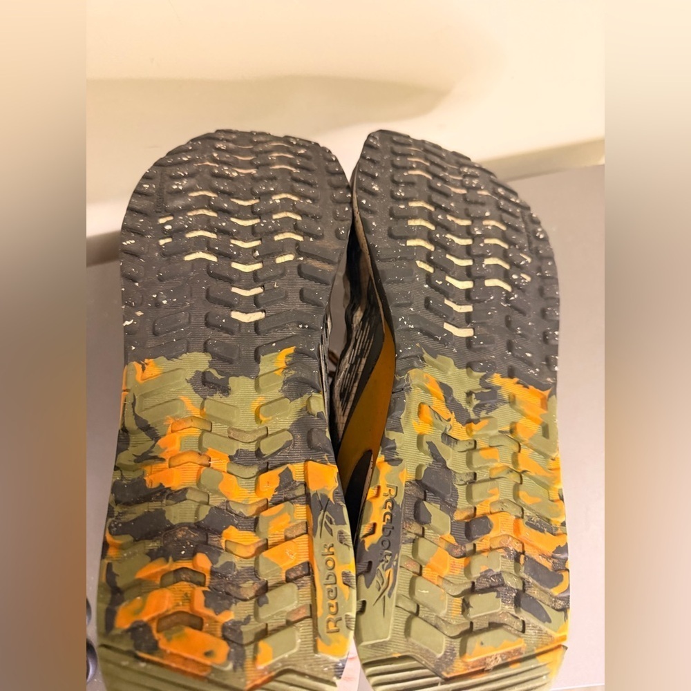 Mens Reebok Nano X1 TR Adventure Size 12.5 National Geographic Limited Edition - Picture 7 of 8